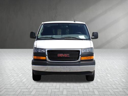 2023 GMC Savana 2500 Work Van
