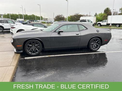 2020 Dodge Challenger R/T