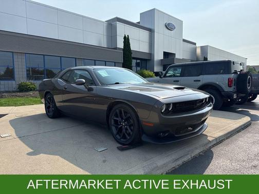 2020 Dodge Challenger R/T