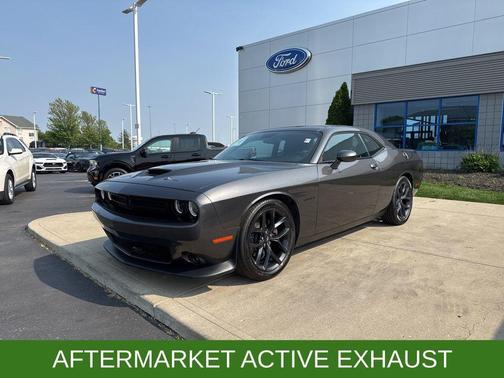 2020 Dodge Challenger R/T