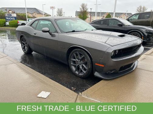 2020 Dodge Challenger R/T