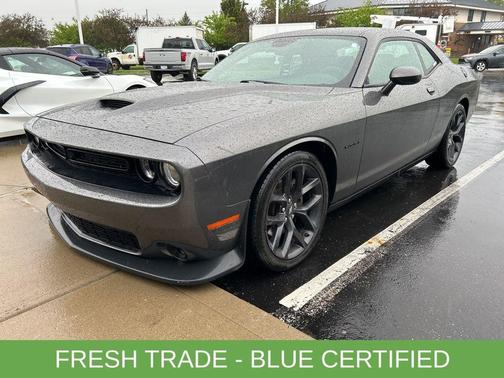 2020 Dodge Challenger R/T