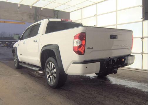 2018 Toyota Tundra Limited
