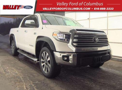 2018 Toyota Tundra Limited