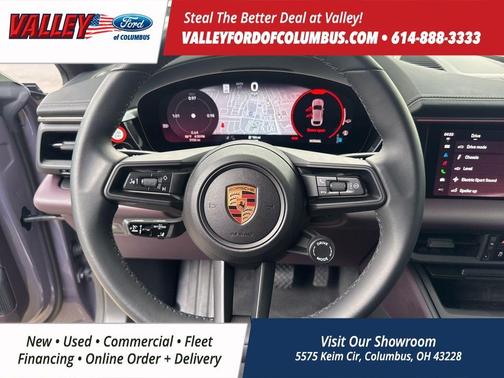 2024 Porsche Macan 4