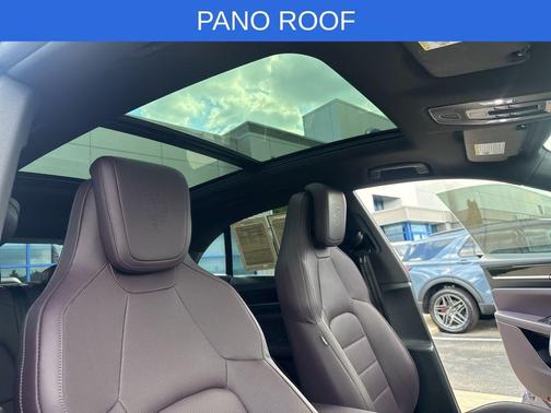 2024 Porsche Macan 4