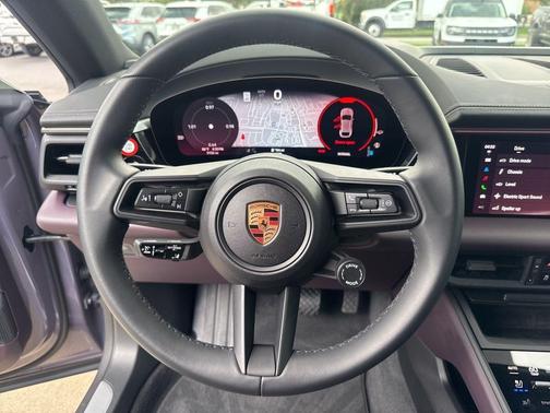 2024 Porsche Macan 4