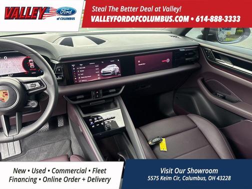 2024 Porsche Macan 4