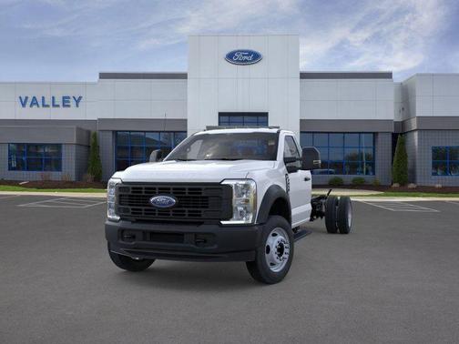 2026 Ford F-450 XL