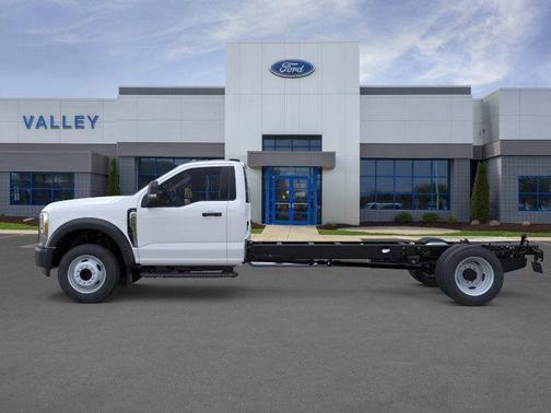 2026 Ford F-450 XL
