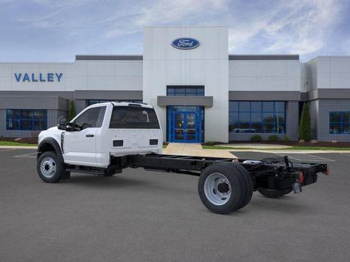 2026 Ford F-450 XL