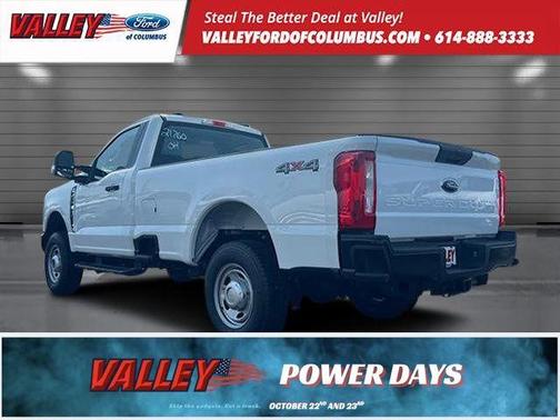 2025 Ford F-250 XL