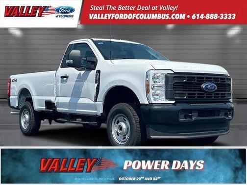 2025 Ford F-250 XL