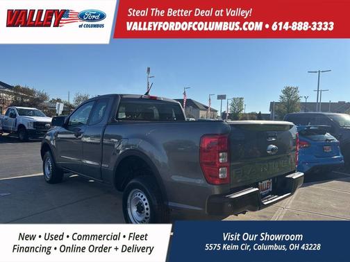 2021 Ford Ranger XL