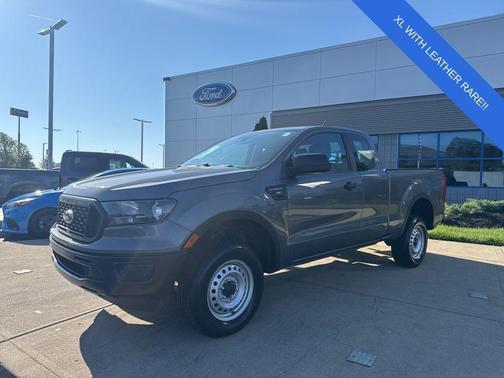 2021 Ford Ranger XL