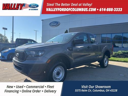2021 Ford Ranger XL