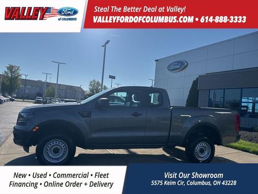 2021 Ford Ranger XL