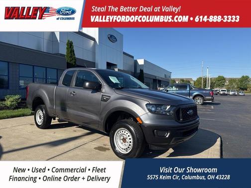 2021 Ford Ranger XL