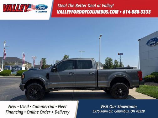 2022 Ford F-250 Lariat