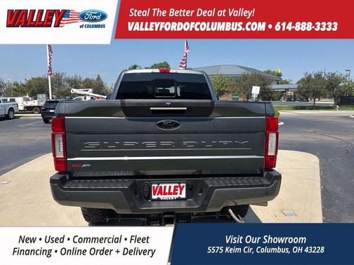 2022 Ford F-250 Lariat