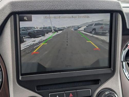 2016 Ford F-350 Lariat Super Duty