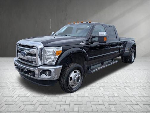 2016 Ford F-350 Lariat Super Duty