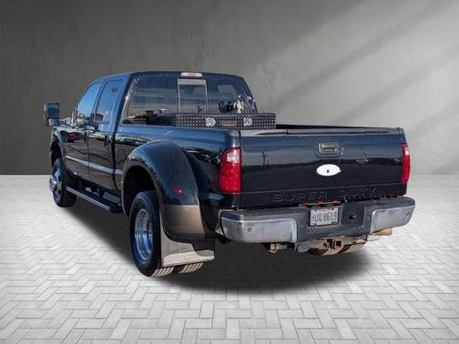 2016 Ford F-350 Lariat Super Duty