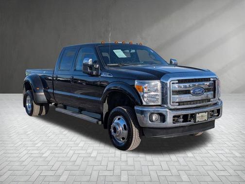 2016 Ford F-350 Lariat Super Duty
