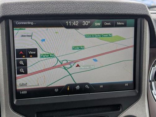 2016 Ford F-350 Lariat Super Duty