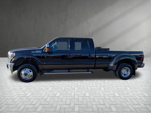 2016 Ford F-350 Lariat Super Duty