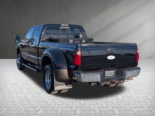 2016 Ford F-350 Lariat Super Duty
