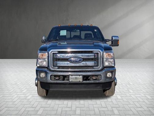 2016 Ford F-350 Lariat Super Duty