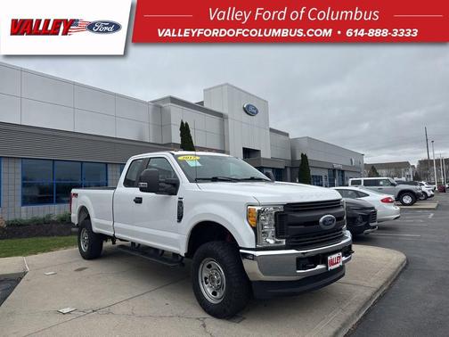 2017 Ford F-350 XL
