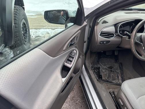 2017 Chevrolet Malibu 1LT