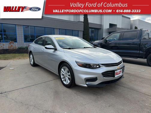 2017 Chevrolet Malibu 1LT