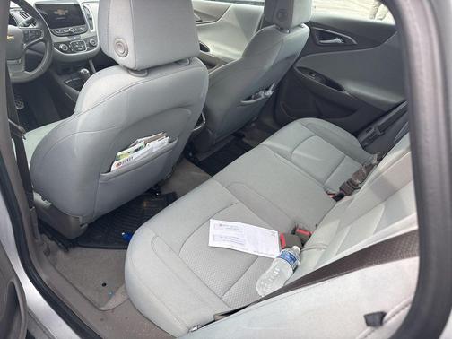 2017 Chevrolet Malibu 1LT