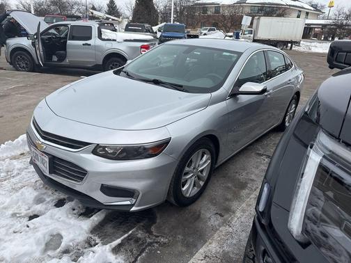 2017 Chevrolet Malibu 1LT