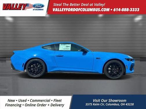 2025 Ford Mustang GT Premium