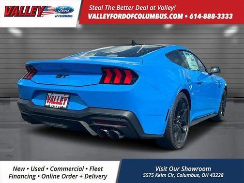 2025 Ford Mustang GT Premium