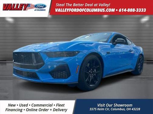 2025 Ford Mustang GT Premium