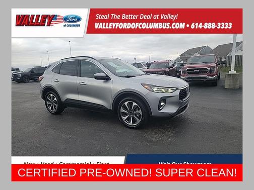 2023 Ford Escape Platinum