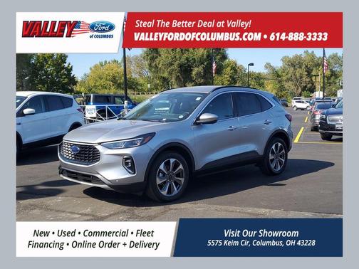 2023 Ford Escape Platinum