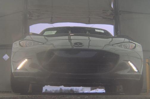 2019 Mazda MX-5 Miata RF Grand Touring