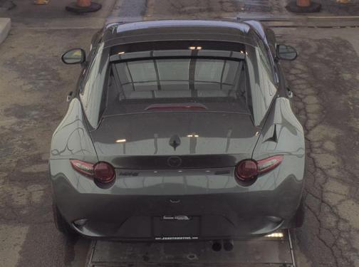 2019 Mazda MX-5 Miata RF Grand Touring