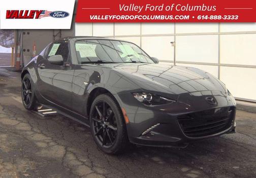 2019 Mazda MX-5 Miata RF Grand Touring