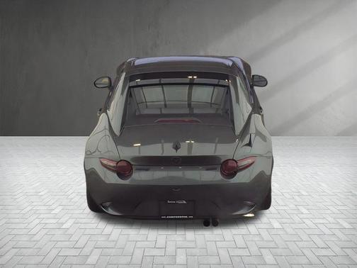 2019 Mazda MX-5 Miata RF Grand Touring