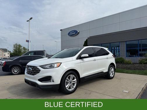2020 Ford Edge SEL