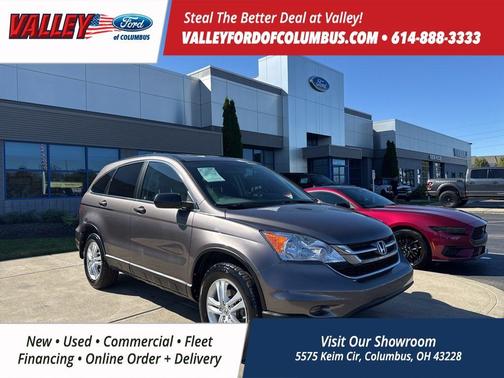 2011 Honda CR-V EX