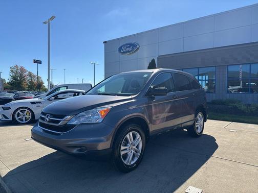 2011 Honda CR-V EX