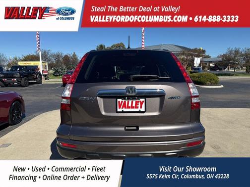 2011 Honda CR-V EX